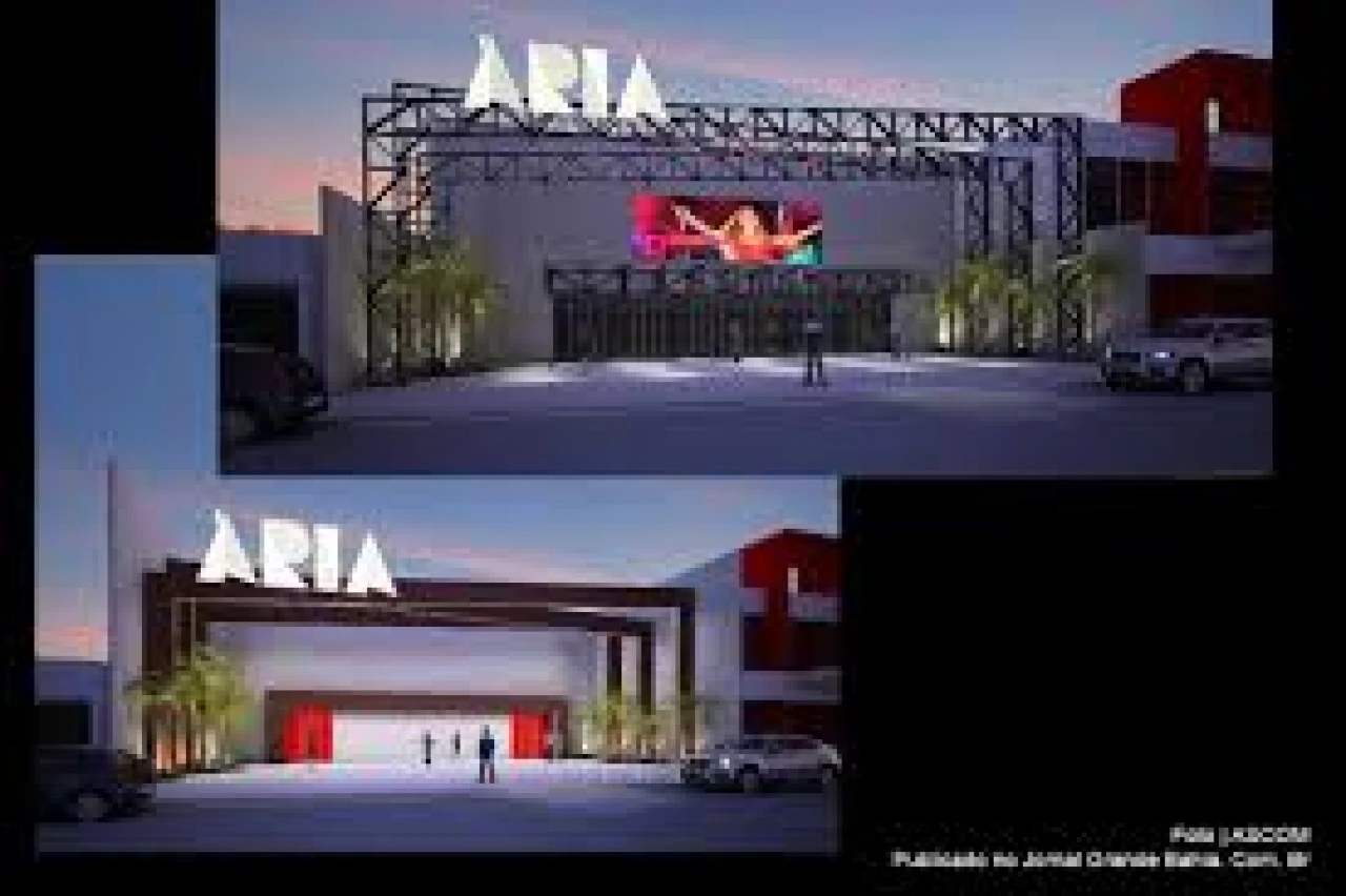 ARIA HALL